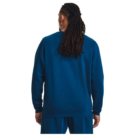 Under Armour Ανδρικό φούτερ UA Essential Fleece Crew